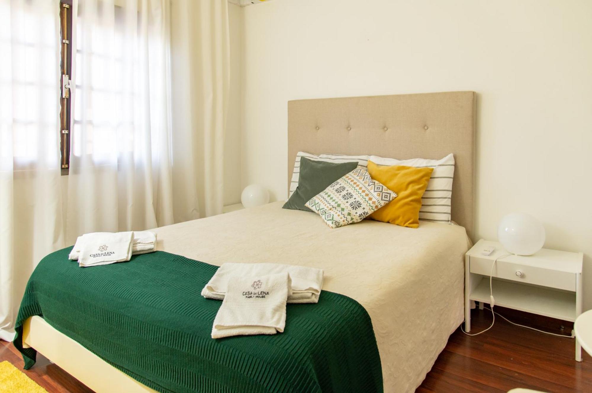 Casa da Lena Hotel Batalha Bagian luar foto