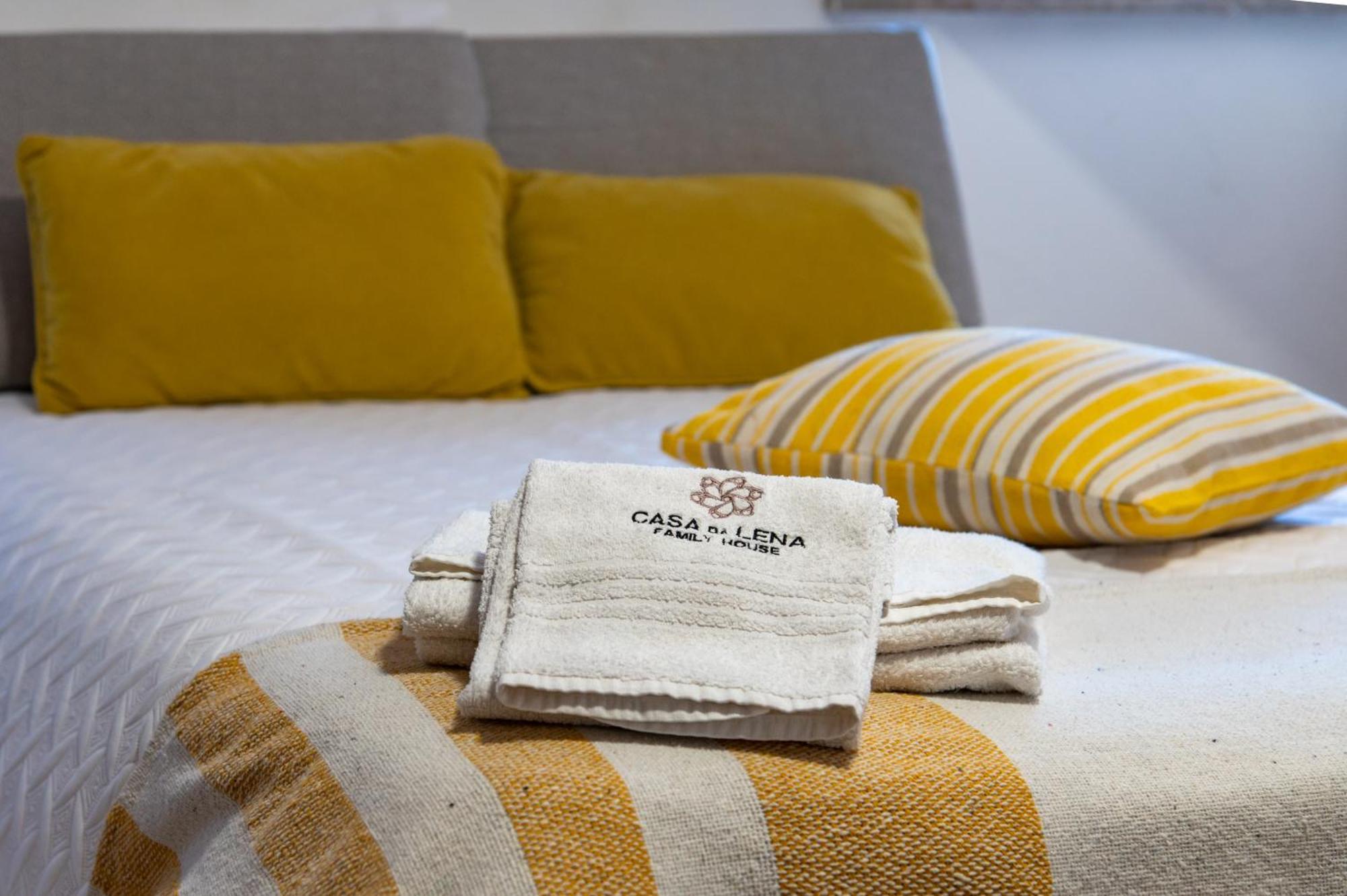 Casa da Lena Hotel Batalha Bagian luar foto