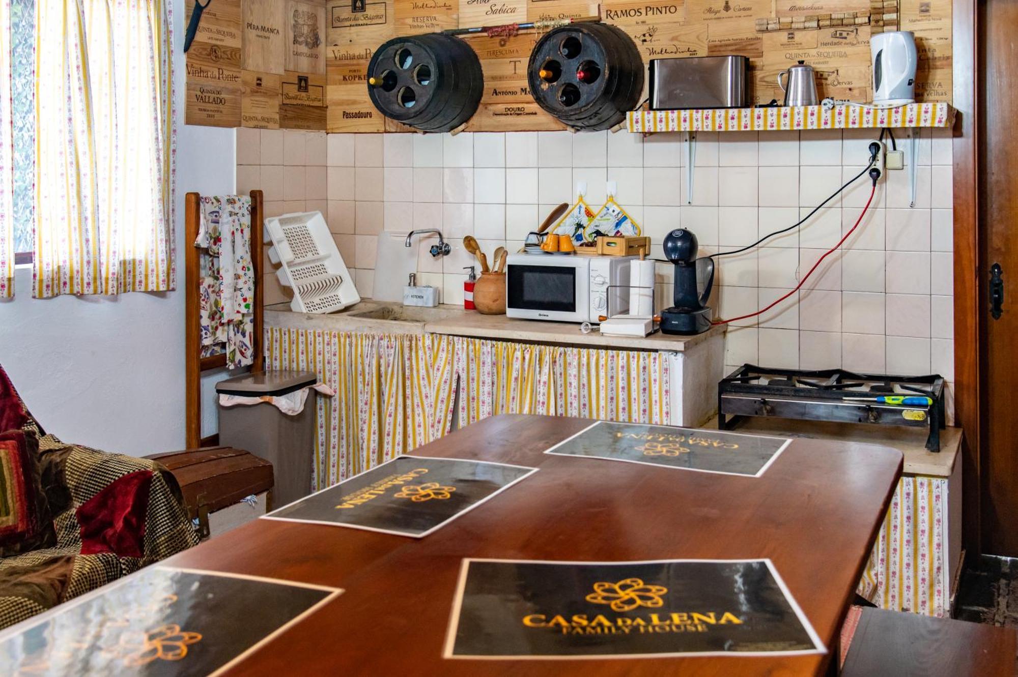 Casa da Lena Hotel Batalha Bagian luar foto