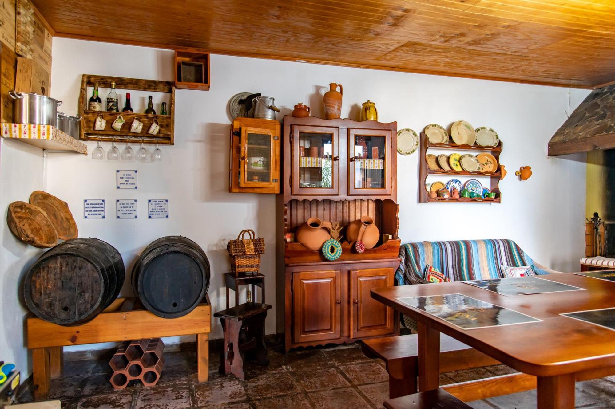 Casa da Lena Hotel Batalha Bagian luar foto